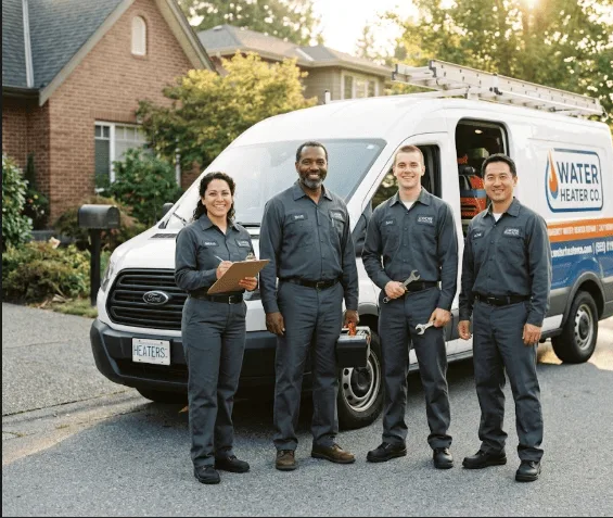 Water Heater Repair company in Eckley, CO