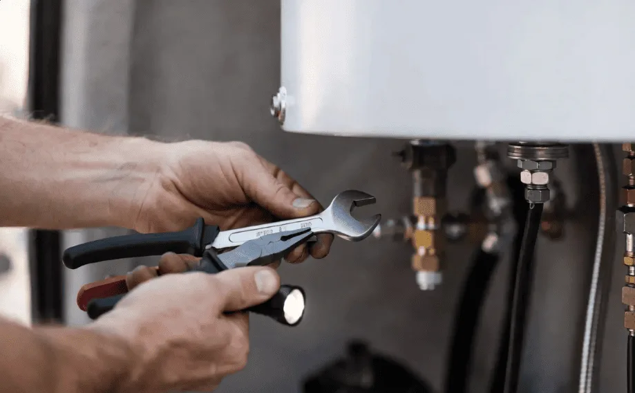 Why choose Water Heater Repair in Eckley, CO